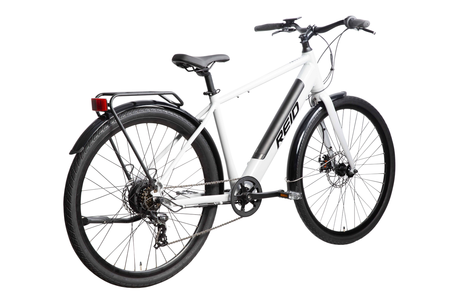 Pulse eBike Cool Grey Reid Bikes UK