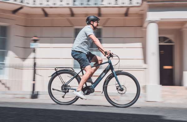 Blacktop 2.0 eBike Slate Blue