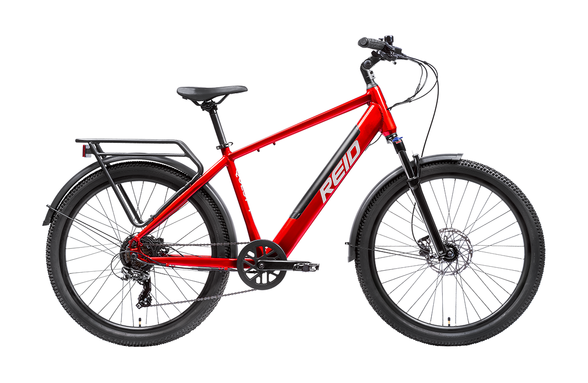 Quest 1 SO MY26 eBike Red