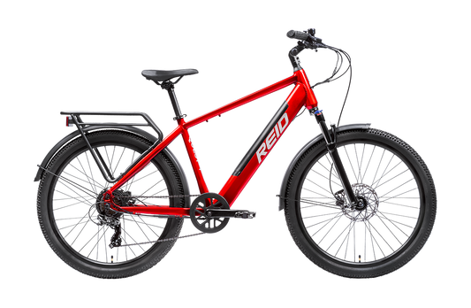 Quest 1 SO MY26 eBike Red