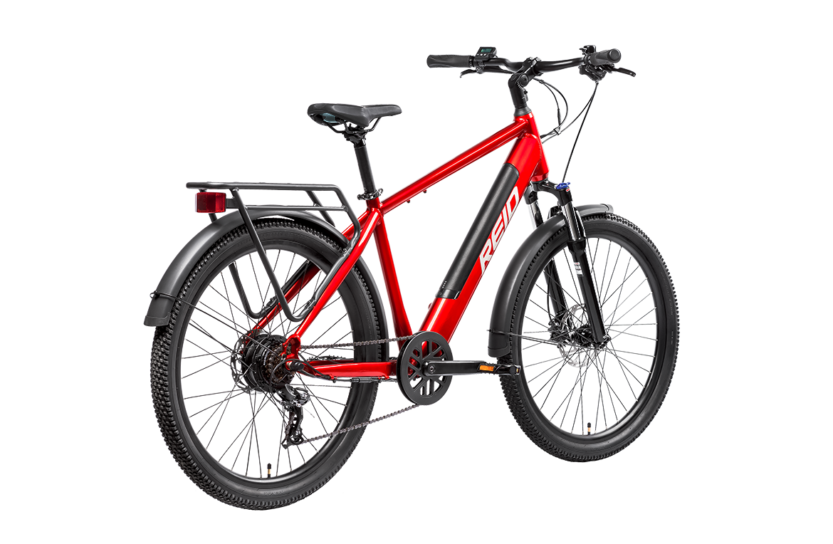 Quest 1 SO MY26 eBike Red