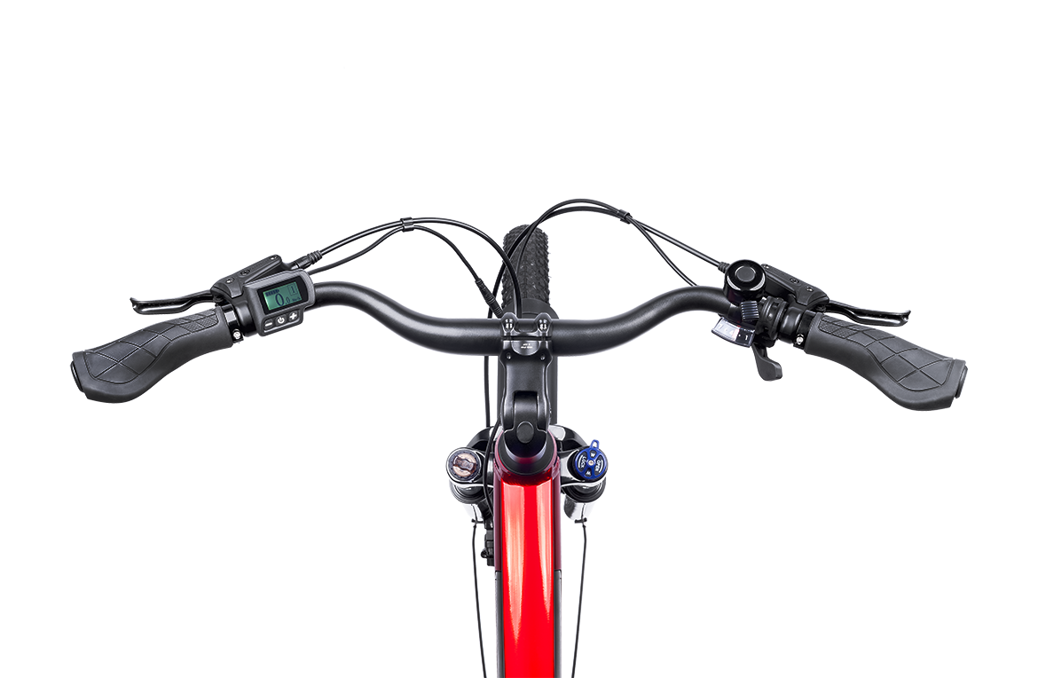 Quest 1 SO MY26 eBike Red