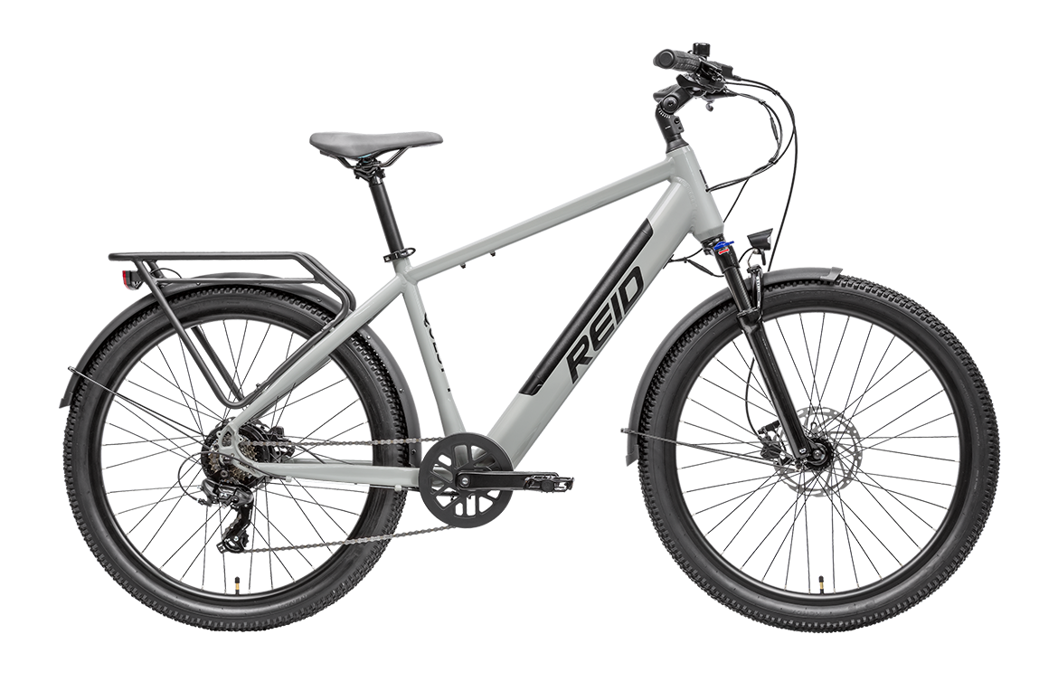 Quest 1 SO MY26 eBike Grey