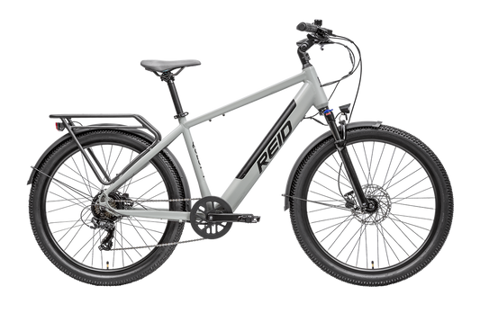 Quest 1 SO MY26 eBike Grey