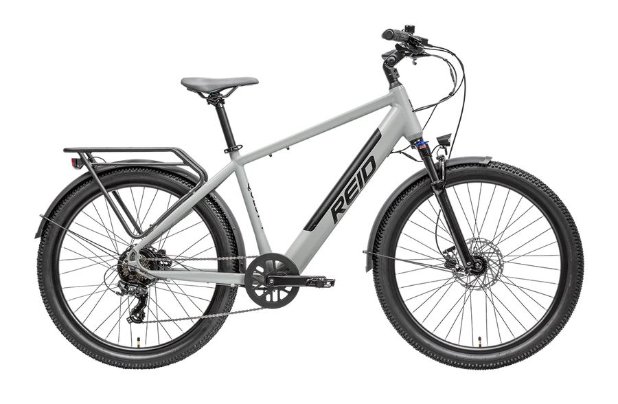 Quest 1 SO MY26 eBike Grey