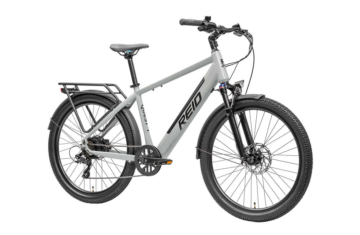 Quest 1 SO MY26 eBike Grey