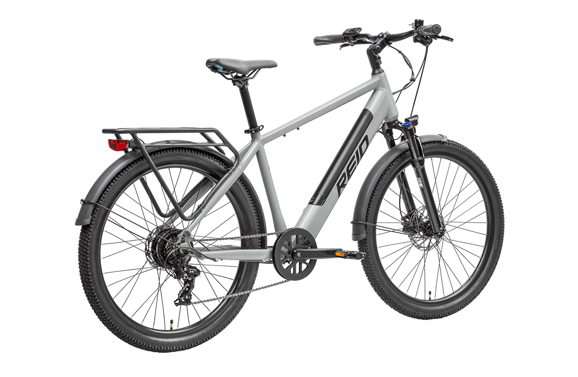 Quest 1 SO MY26 eBike Grey