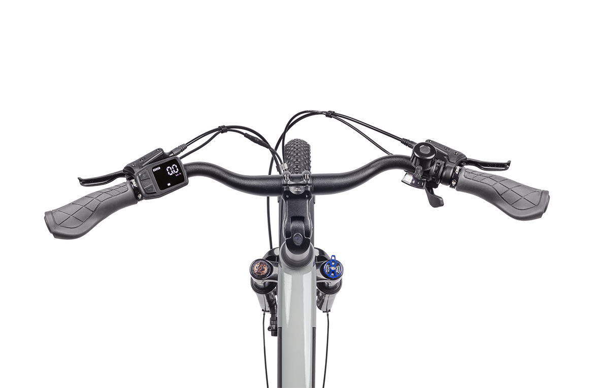 Quest 1 SO MY26 eBike Grey