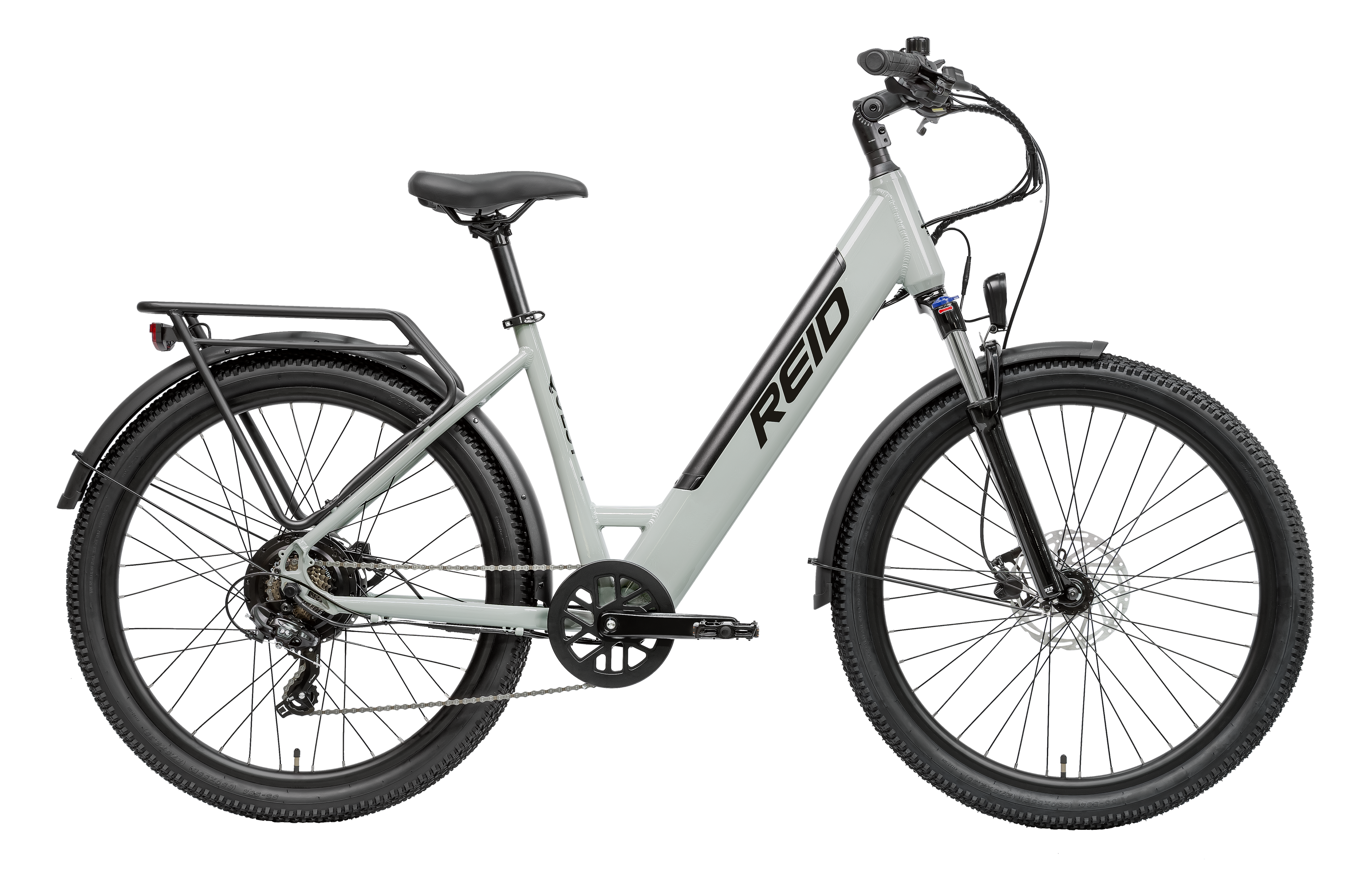Quest 1 ST 500W MY26 eBike Grey