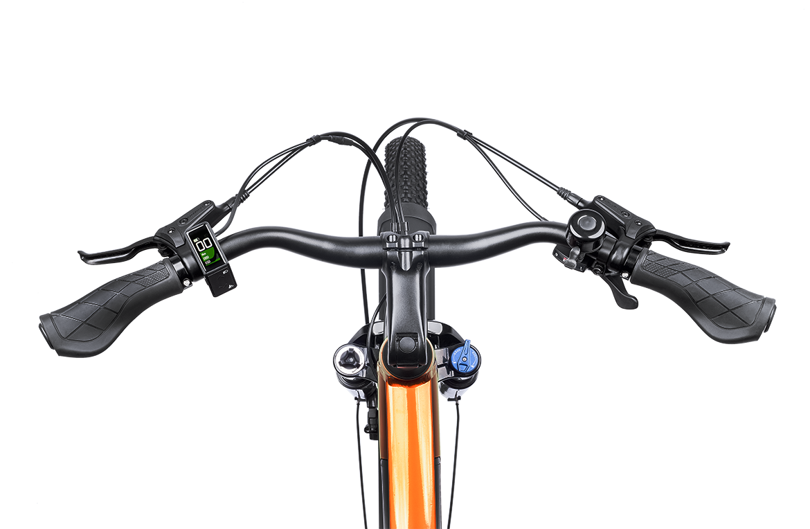 Quest 2 SO 350W MY26 eBike Orange