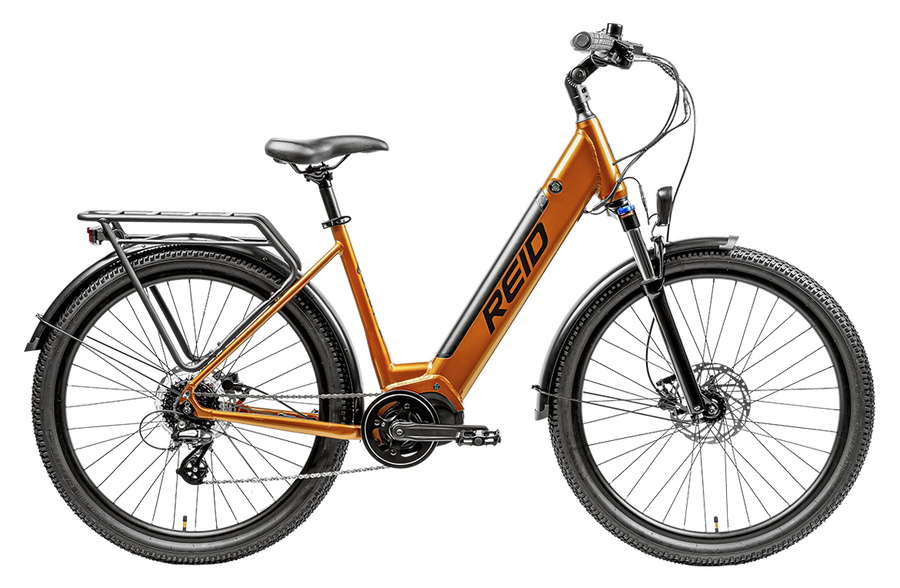 Quest 2 ST 350W 32kph MY25 eBike Orange