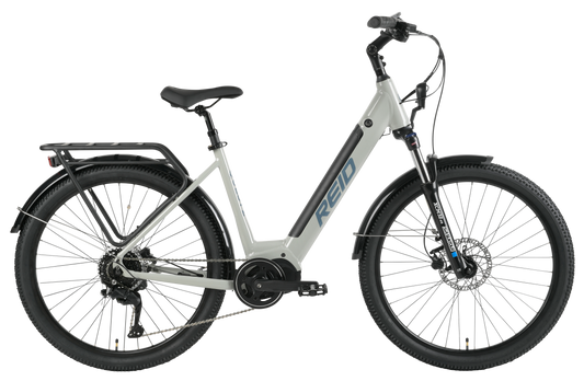 Quest 2.0 eBike Grey
