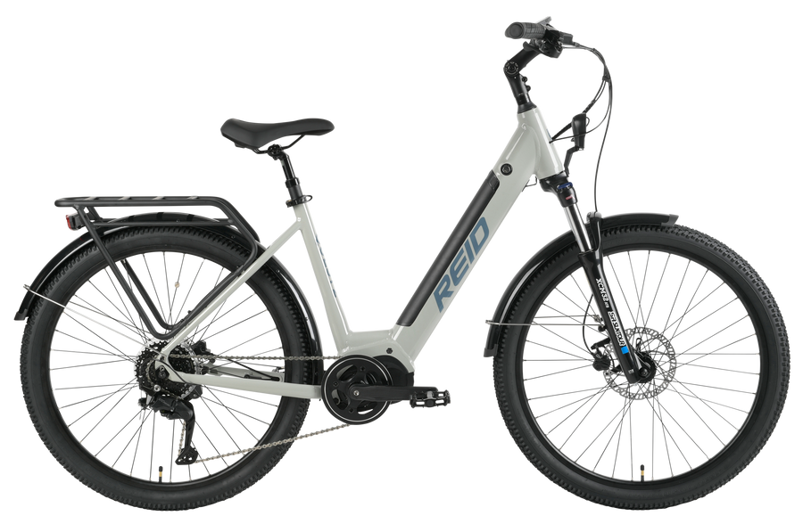Quest 2.0 eBike Grey