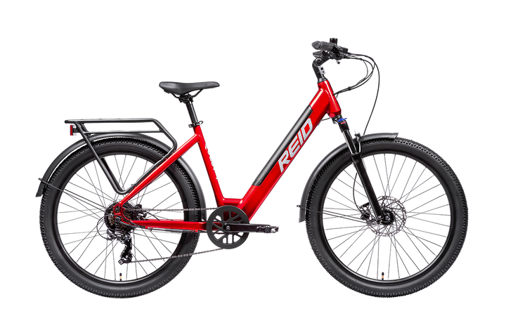View Electric Bikes