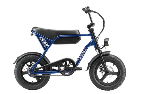 RB250 Mini MY26 eBike Blue