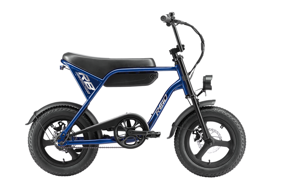 RB250 Mini MY26 eBike Blue