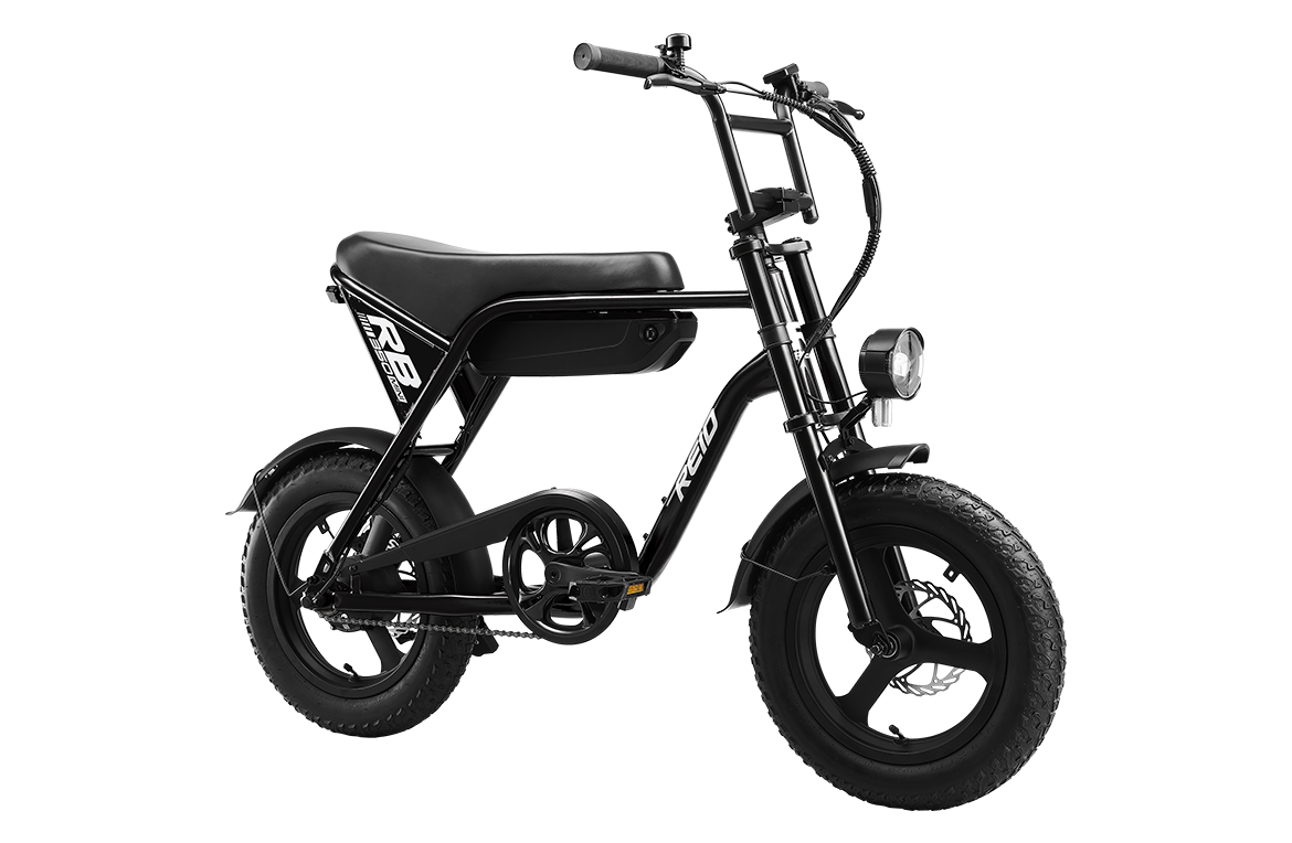 RB350 Mini MY26 eBike Black