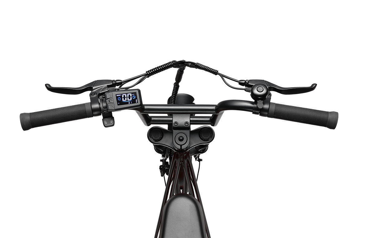 RB350 Mini MY26 eBike Black
