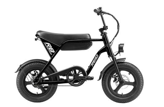 RB350 Mini eBike Black