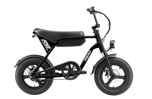 RB350 Mini MY26 eBike Black