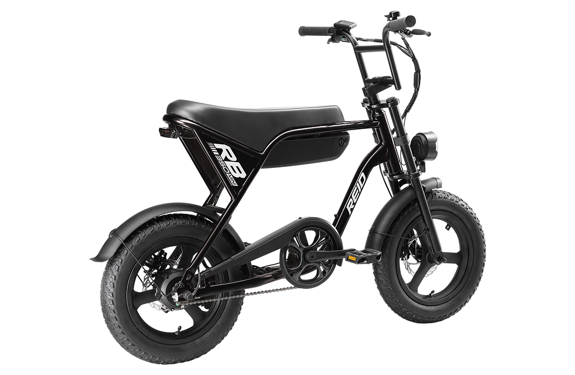 RB350 Mini MY26 eBike Black
