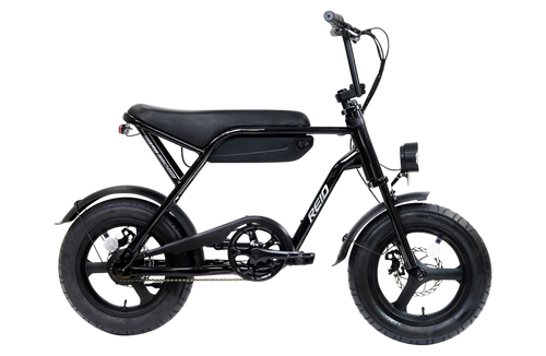 RB350 Mini MY26 eBike Black