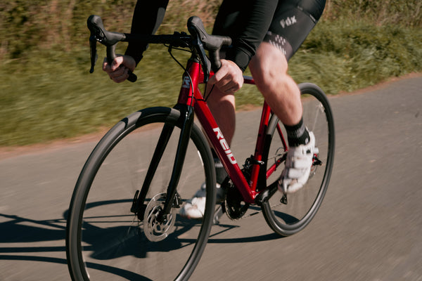 Vantage 3.0 Road Bike Red
