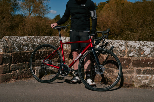 Vantage 3.0 Road Bike Red