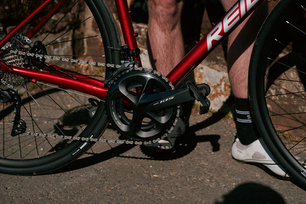 Vantage 3.0 Road Bike Red