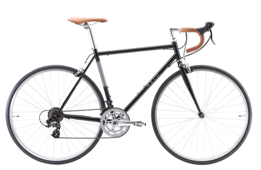 Original Road Road Bike Black Bikes Reid