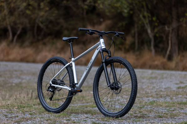 MTB Elite 27.5" Mountain Bike Silver