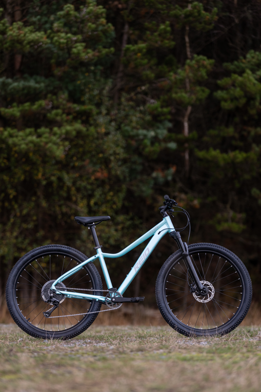 MTB Elite 27.5" WSD Mountain Bike Green