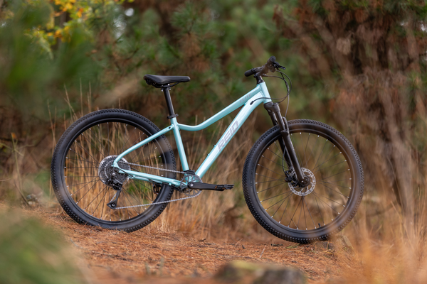MTB Elite 27.5" WSD Mountain Bike Green – Reid Bikes