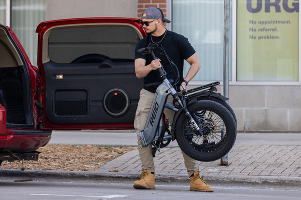 eMetro+ MY26 eBike Grey