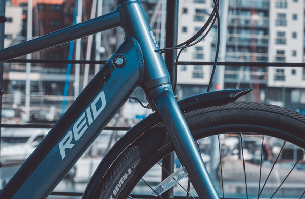 Blacktop 2.0 eBike Slate Blue