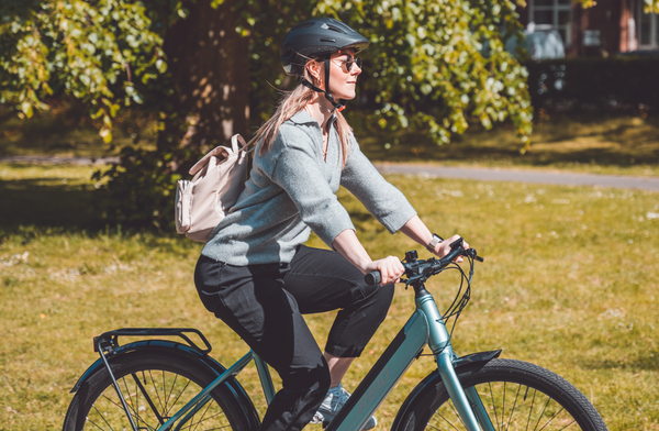 Blacktop 1.0 Step Through eBike Iced Mint
