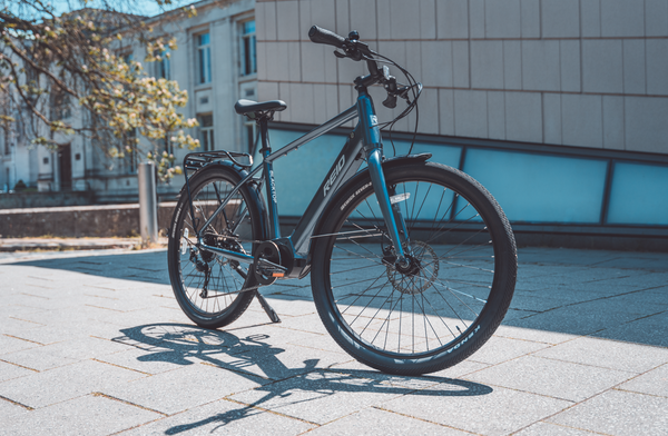 Blacktop 2.0 eBike Slate Blue