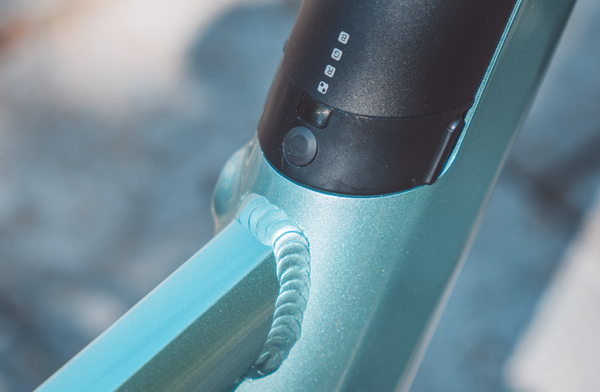 Blacktop 1.0 Step Through eBike Iced Mint