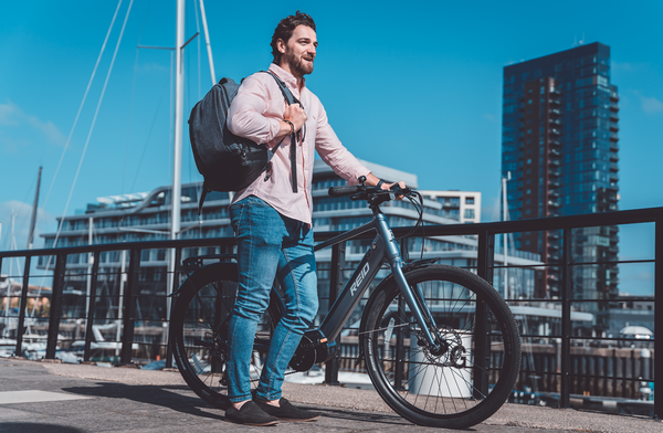 Blacktop 2.0 eBike Slate Blue