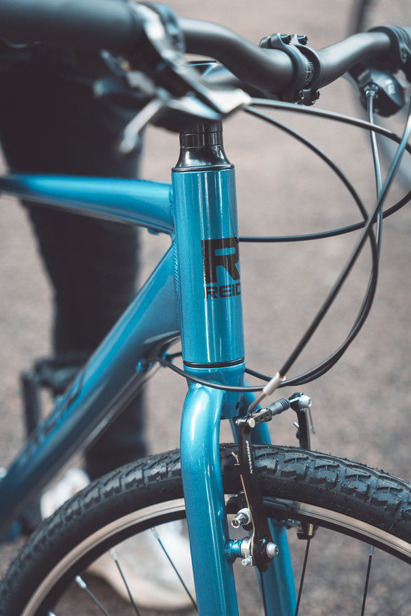 Transit Commuter Bike Blue