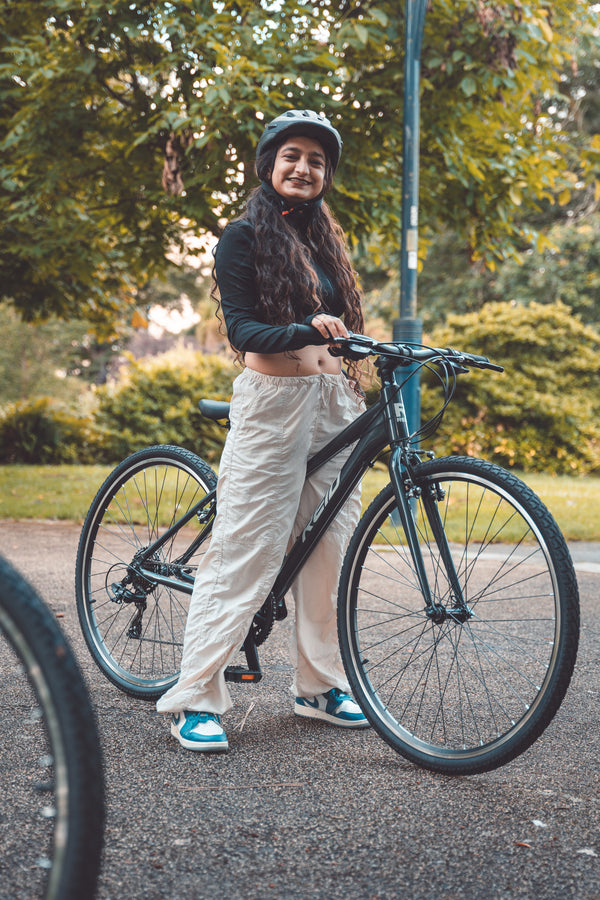 Transit WSD Commuter Bike Grey