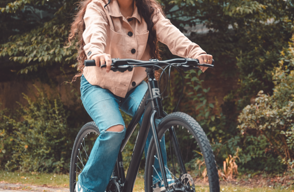 Urban C1 WSD Commuter Bike Black