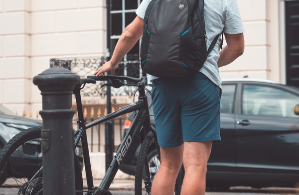 Urban C1 Commuter Bike Black