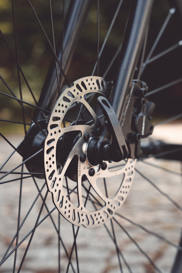 Transit WSD Commuter Bike Grey