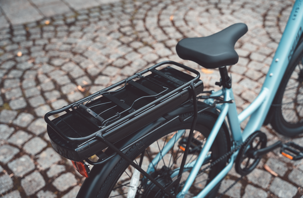 Let's Go USA eBike Grey