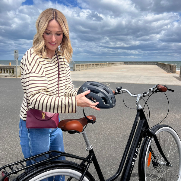 Ladies Classic eBike Black