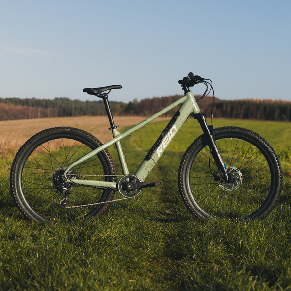 eTrail 1 MY26 eBike Green