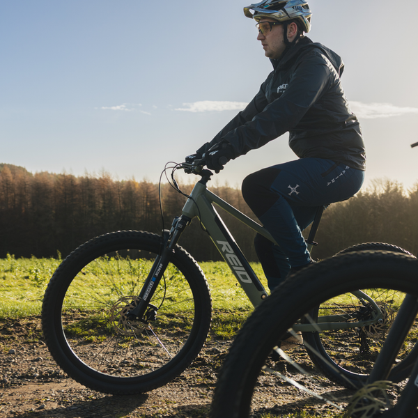 eTrail 1 MY26 eBike Green
