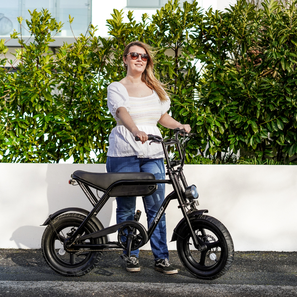 RB350 Mini MY26 eBike Black