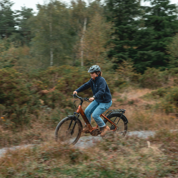 Quest 2 ST MY26 eBike Orange